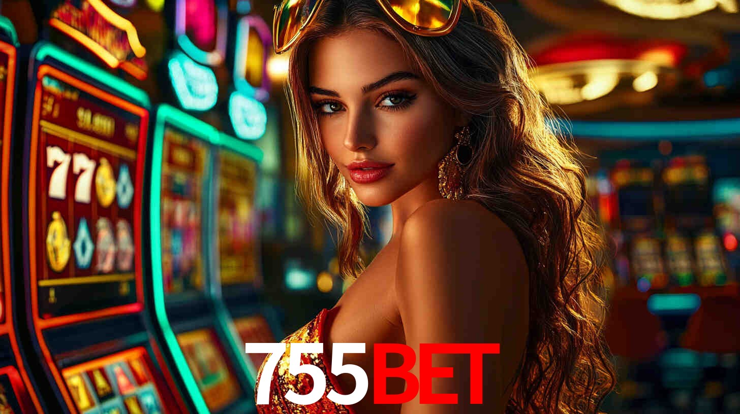 755bet bônus — painel de promoções no aplicativo