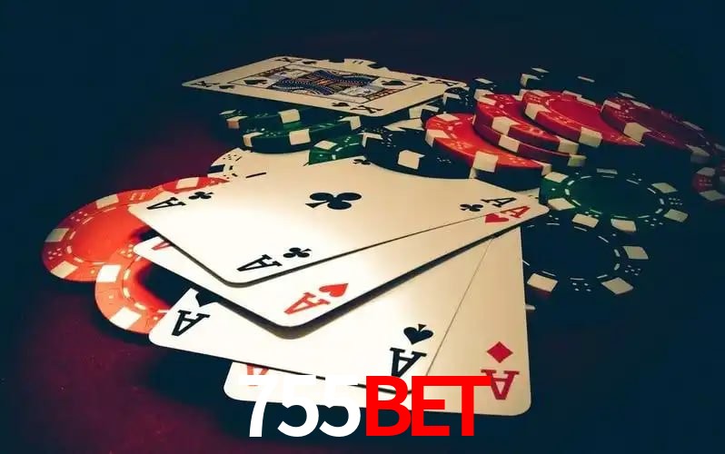 755bet plataforma — depósito PIX instantâneo no caixa