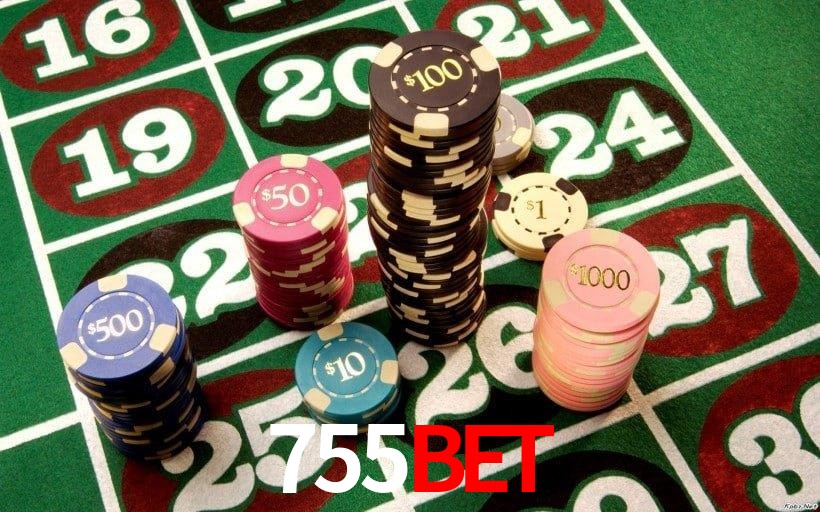 Mesa de Blackjack 755bet