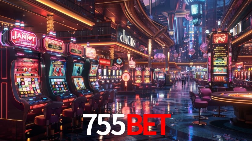 Casino Ao Vivo 755bet