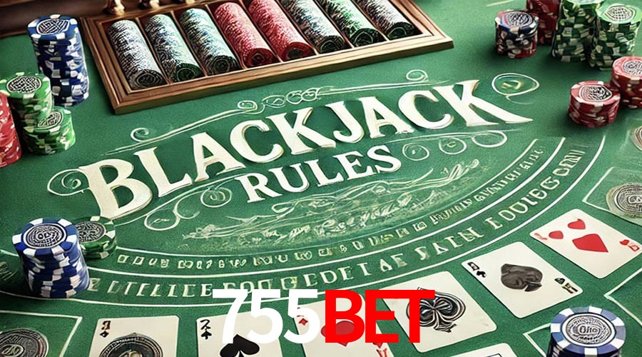 Mesa de Blackjack 755bet