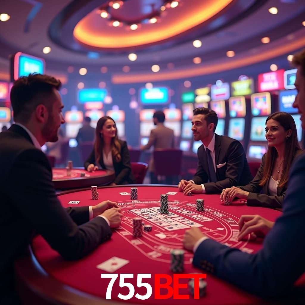 Estatísticas do Jogo 755bet