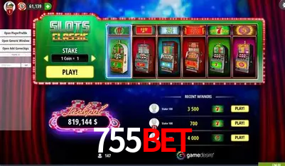 Inovações de Jogos na 755bet: O Futuro das Experiências Interativas
