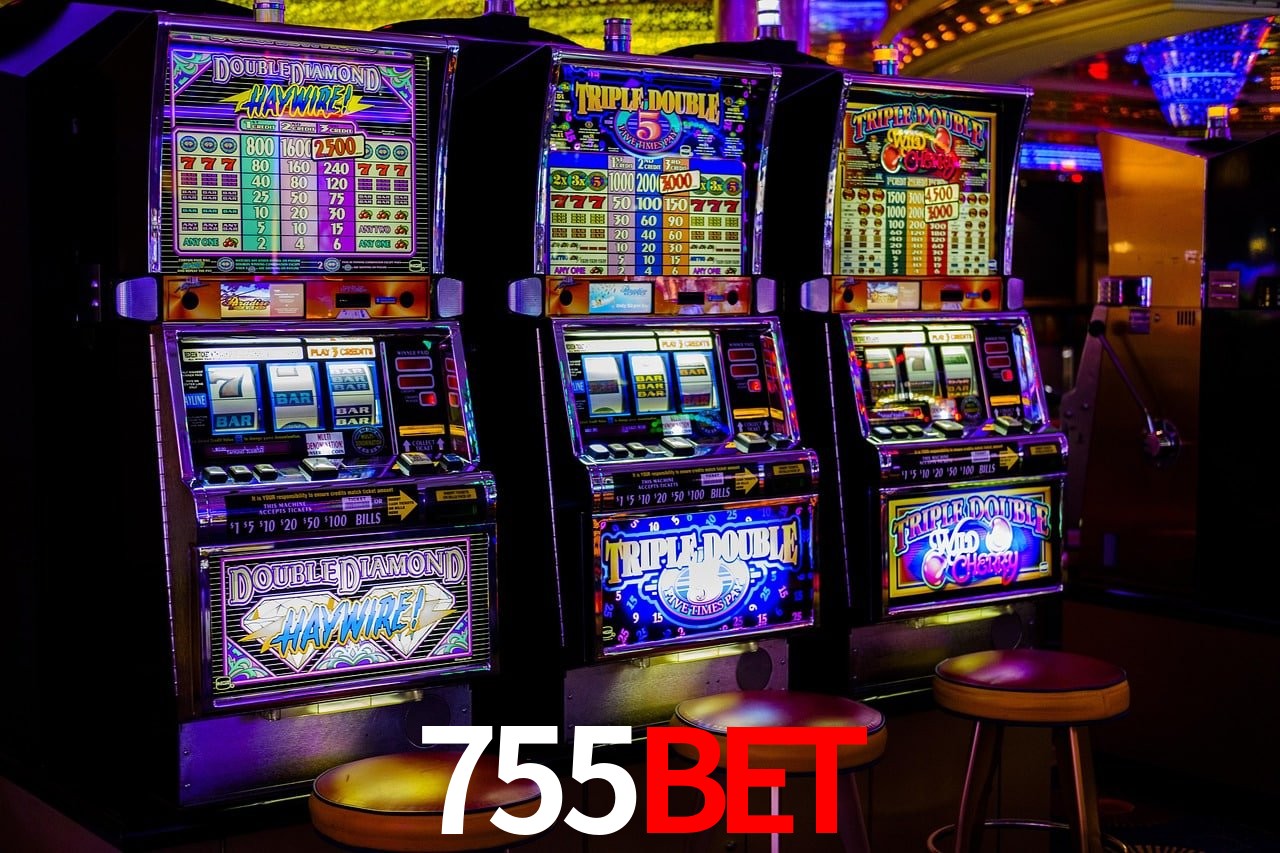 Casino Ao Vivo 755bet