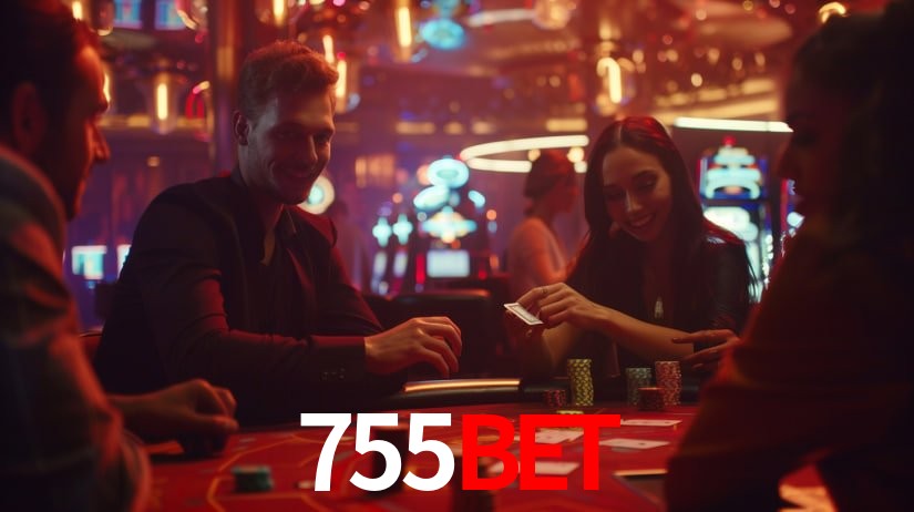 Desvendando o Mundo dos Jogos Virtuais na 755bet